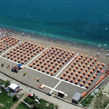 Apartments Becic Budva Ngoại thất bức ảnh