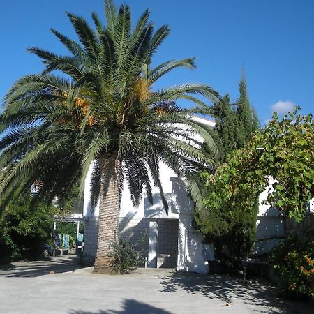 Apartments Becic Budva Ngoại thất bức ảnh