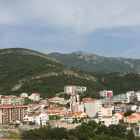 Apartments Becic Budva Ngoại thất bức ảnh