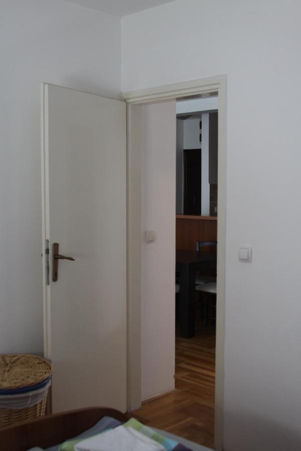 Apartments Becic Budva Ngoại thất bức ảnh