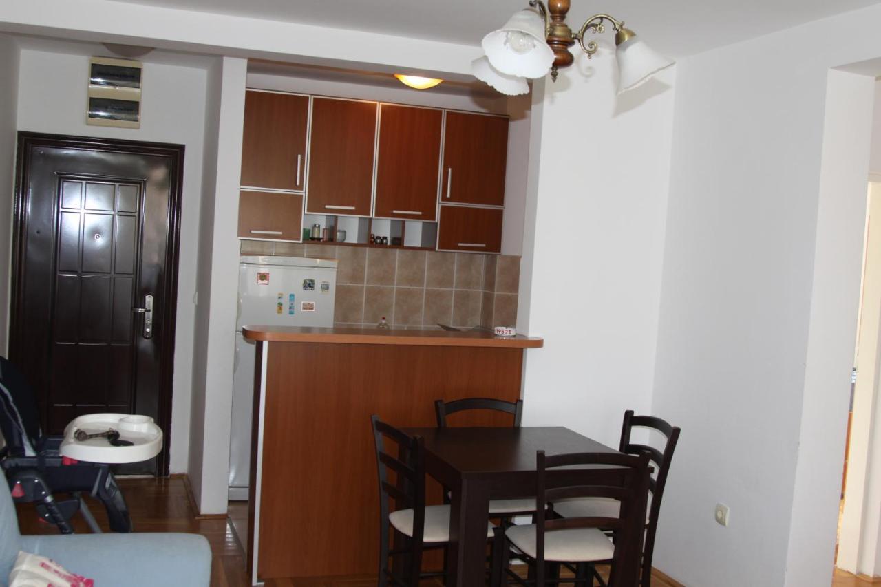 Apartments Becic Budva Ngoại thất bức ảnh