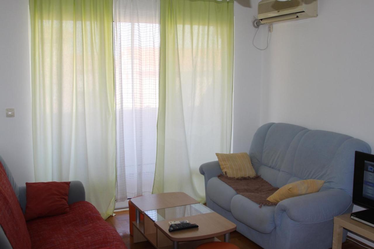 Apartments Becic Budva Ngoại thất bức ảnh