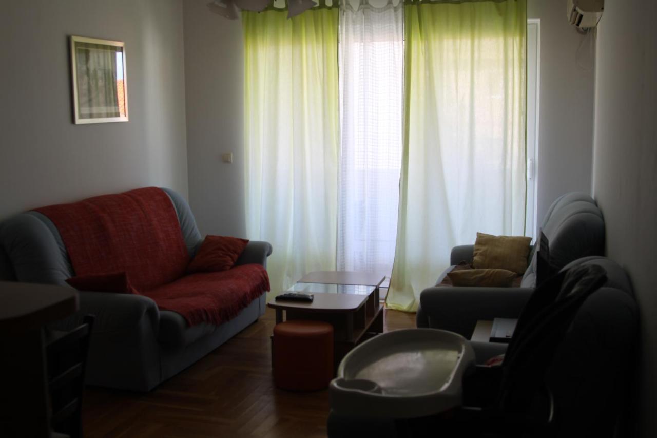 Apartments Becic Budva Ngoại thất bức ảnh