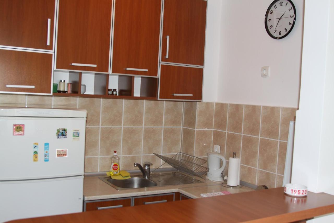 Apartments Becic Budva Ngoại thất bức ảnh