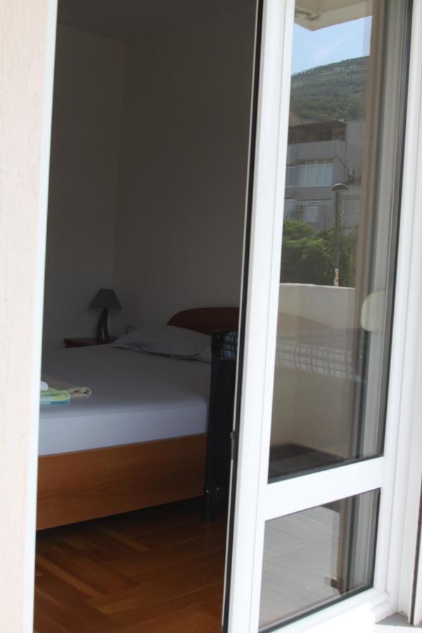 Apartments Becic Budva Ngoại thất bức ảnh