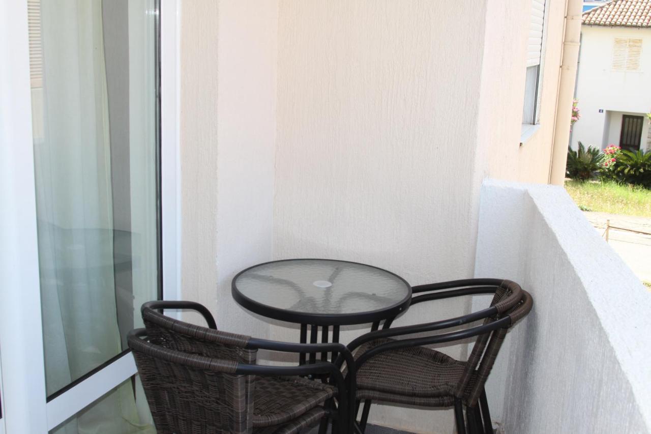 Apartments Becic Budva Ngoại thất bức ảnh