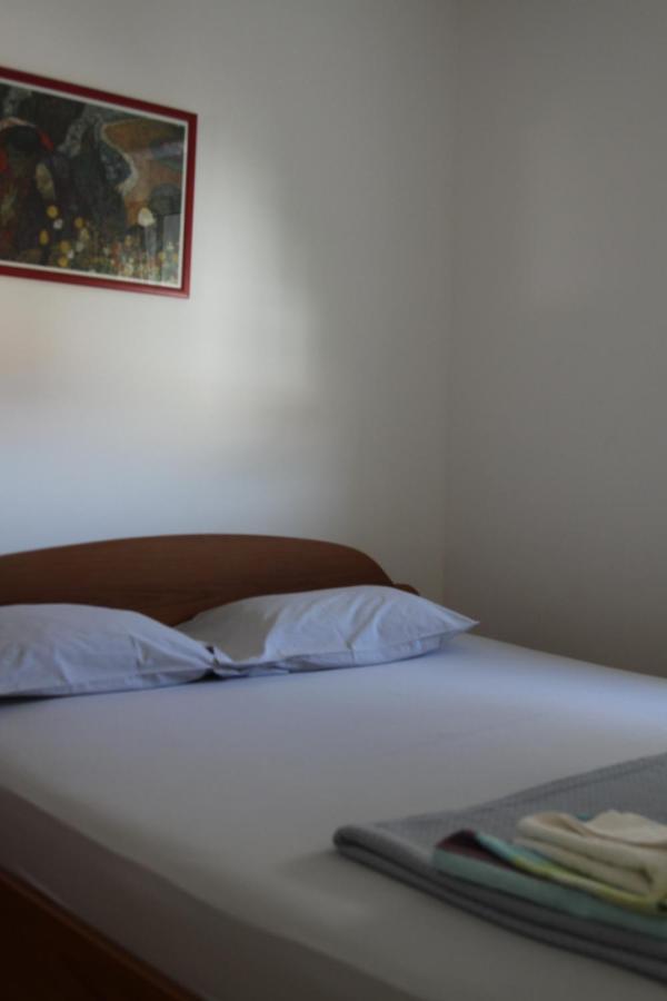 Apartments Becic Budva Ngoại thất bức ảnh