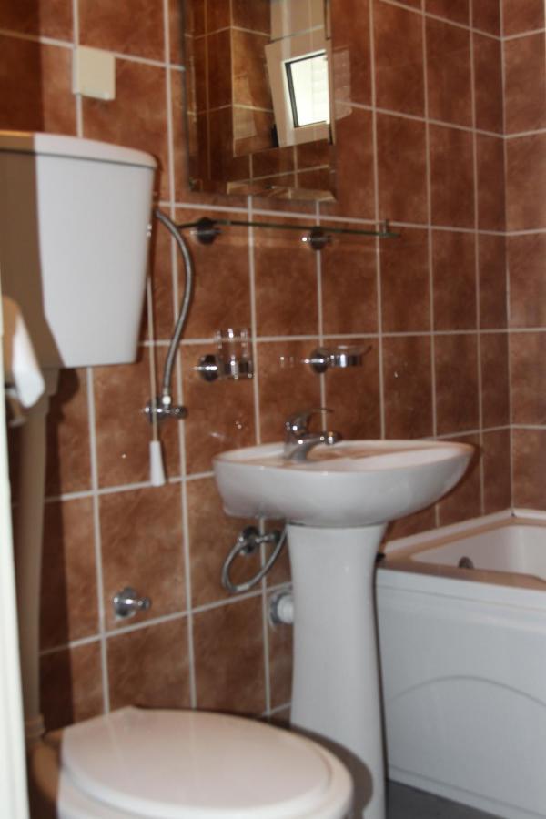 Apartments Becic Budva Ngoại thất bức ảnh