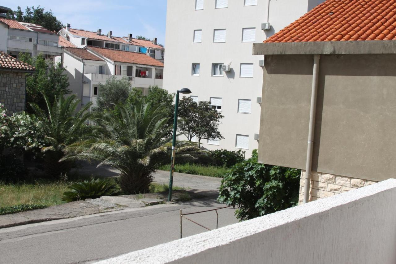 Apartments Becic Budva Ngoại thất bức ảnh