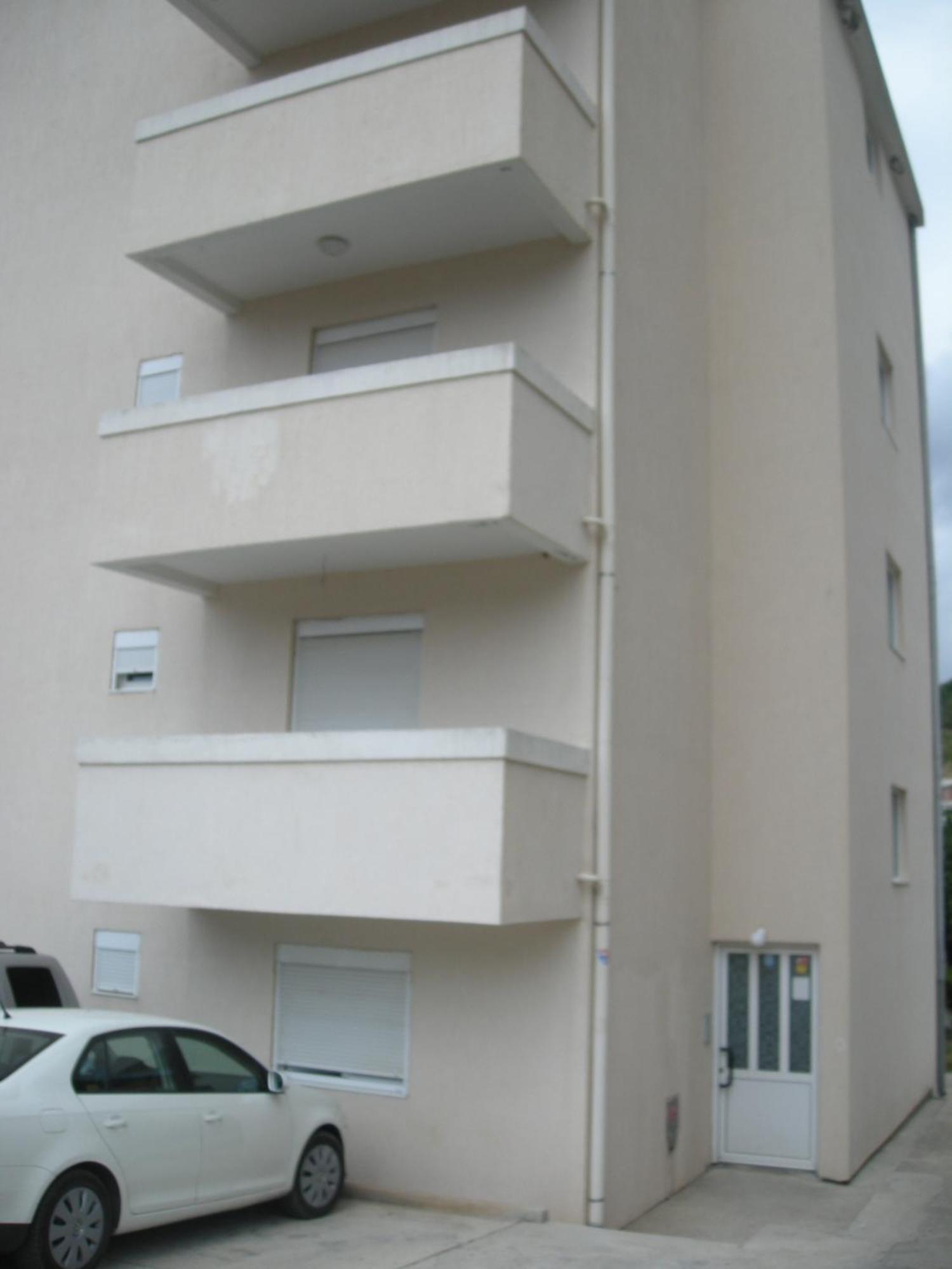 Apartments Becic Budva Ngoại thất bức ảnh