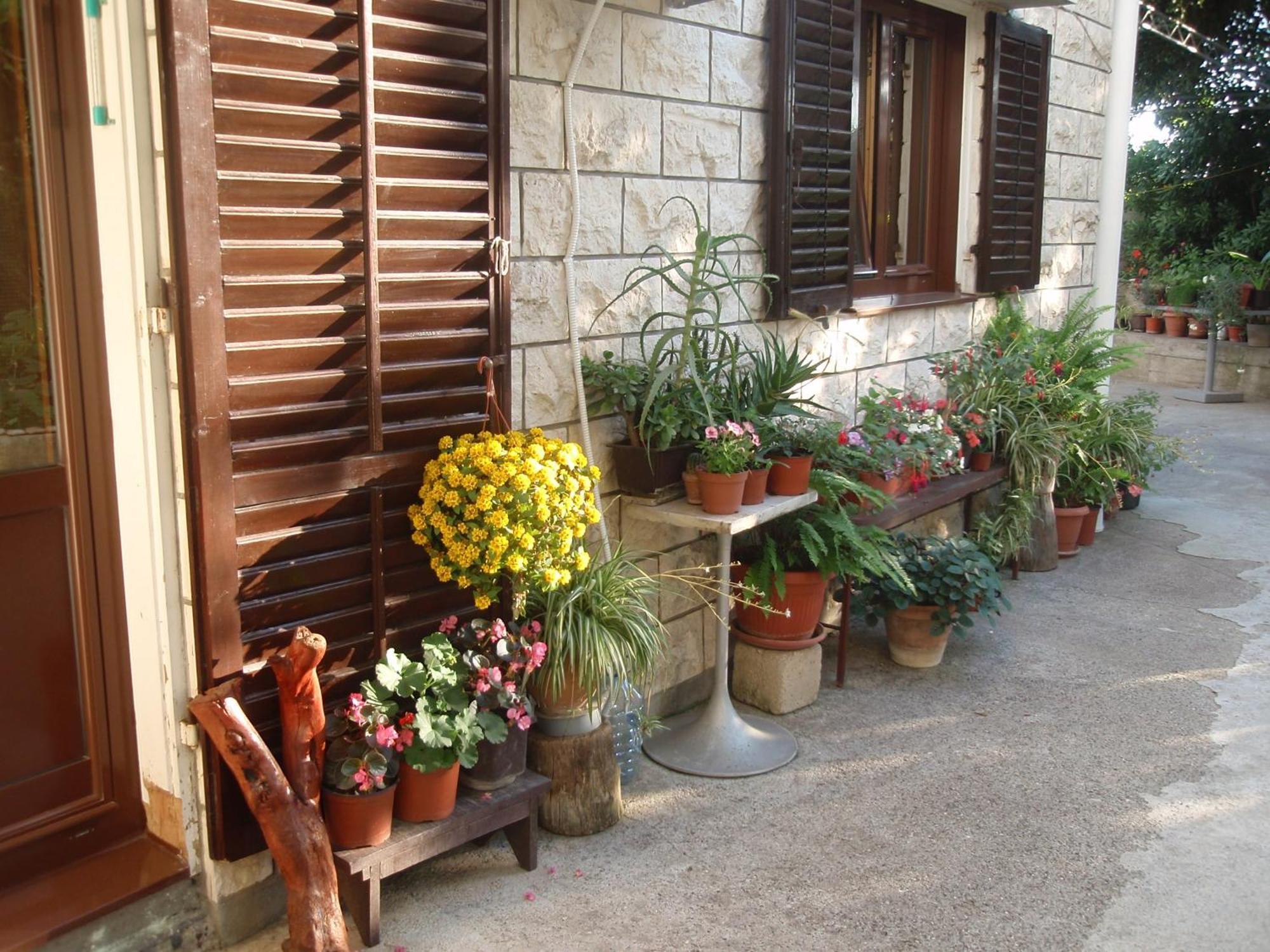 Apartments Becic Budva Ngoại thất bức ảnh