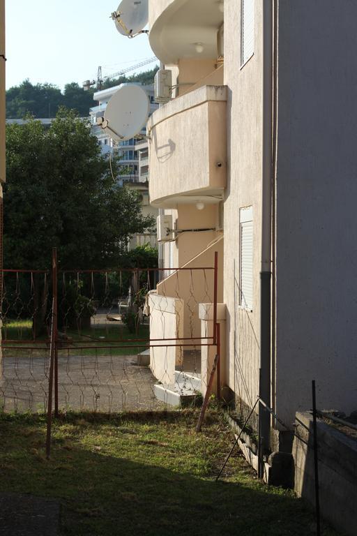 Apartments Becic Budva Ngoại thất bức ảnh