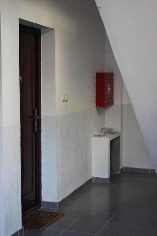Apartments Becic Budva Ngoại thất bức ảnh