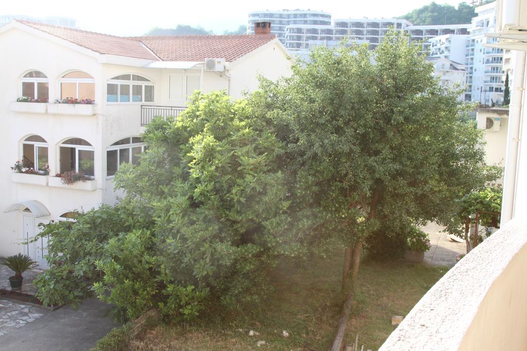 Apartments Becic Budva Ngoại thất bức ảnh