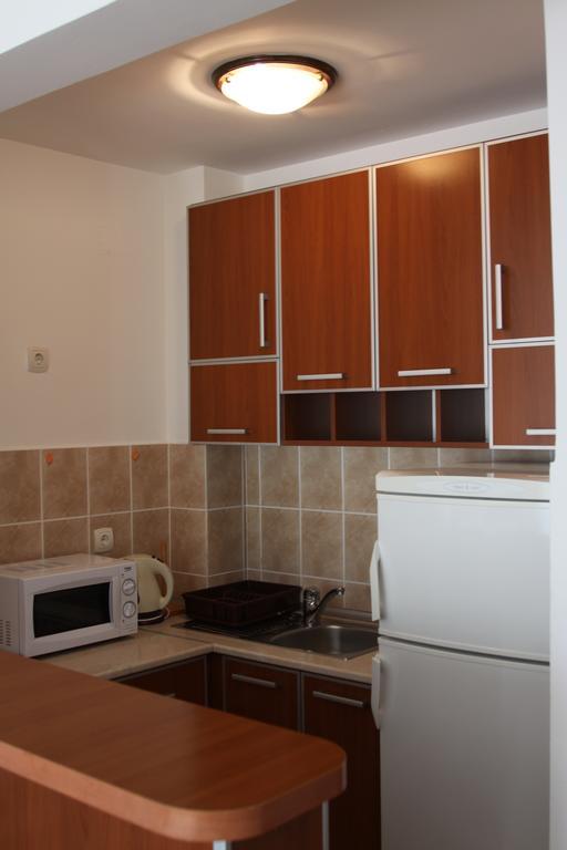 Apartments Becic Budva Ngoại thất bức ảnh