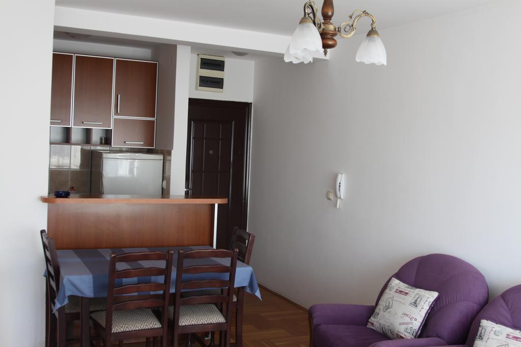 Apartments Becic Budva Ngoại thất bức ảnh
