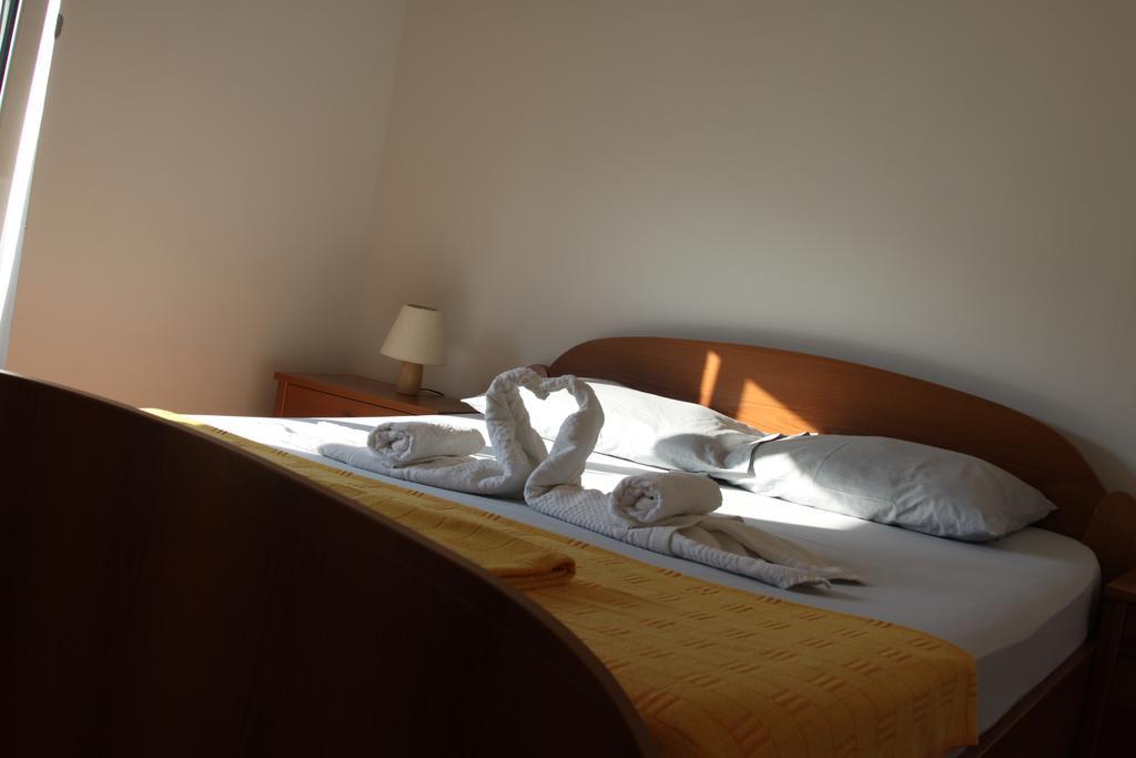 Apartments Becic Budva Ngoại thất bức ảnh