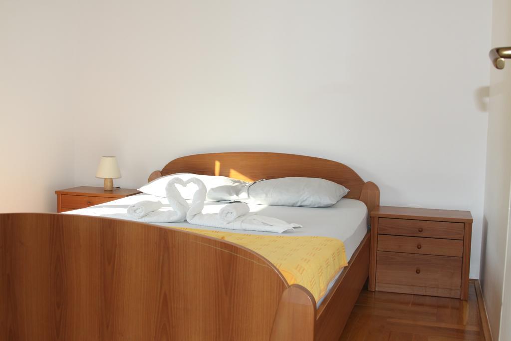 Apartments Becic Budva Ngoại thất bức ảnh