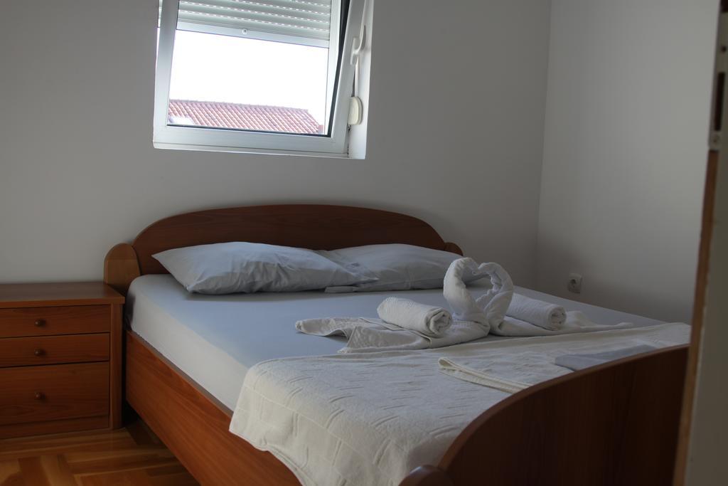 Apartments Becic Budva Ngoại thất bức ảnh