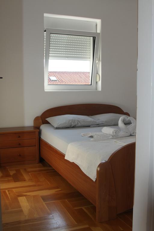 Apartments Becic Budva Ngoại thất bức ảnh