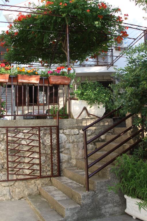 Apartments Becic Budva Ngoại thất bức ảnh