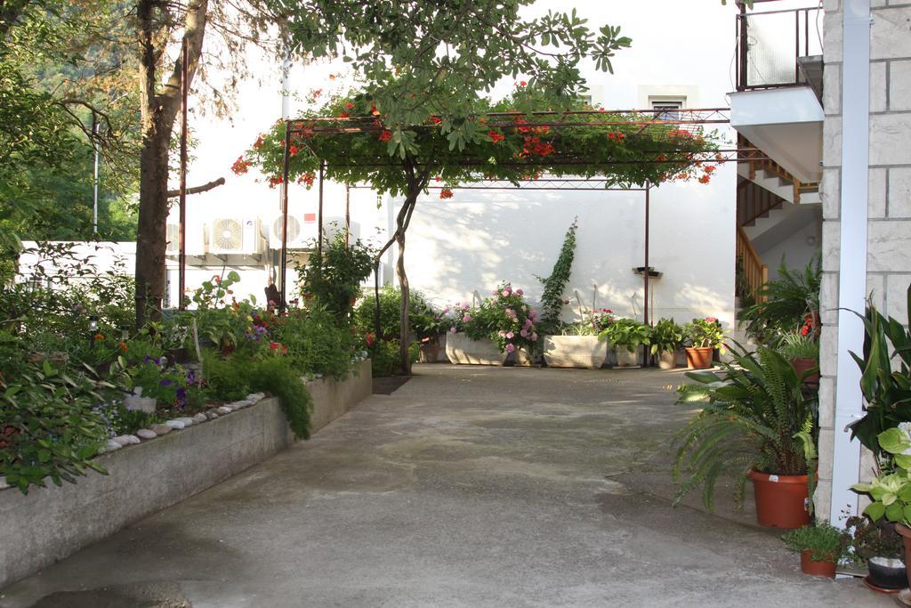 Apartments Becic Budva Ngoại thất bức ảnh
