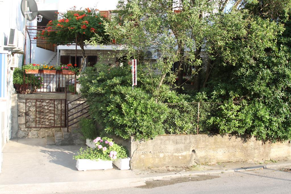Apartments Becic Budva Ngoại thất bức ảnh
