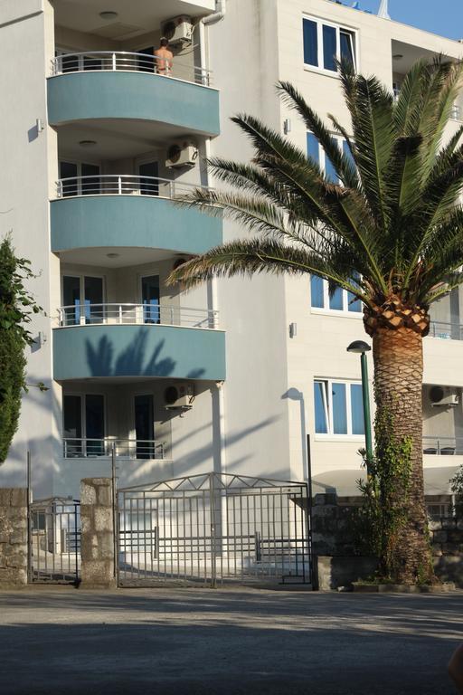 Apartments Becic Budva Ngoại thất bức ảnh