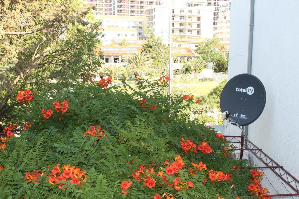 Apartments Becic Budva Ngoại thất bức ảnh