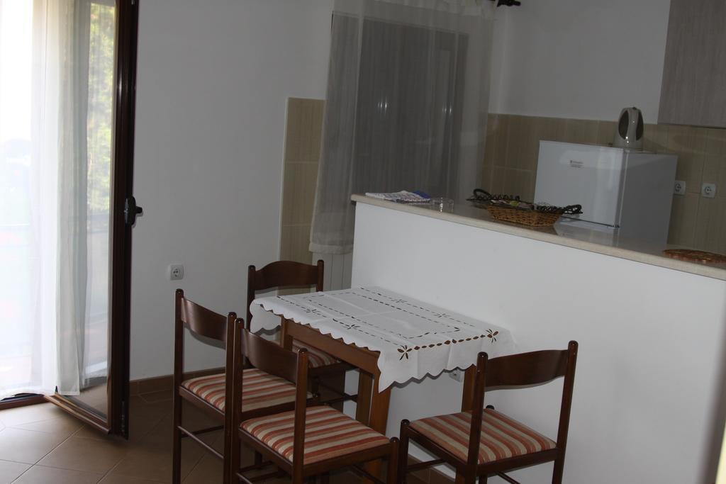 Apartments Becic Budva Ngoại thất bức ảnh
