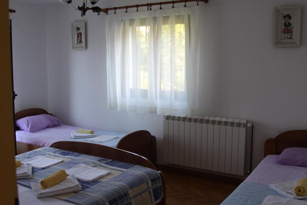 Apartments Becic Budva Ngoại thất bức ảnh