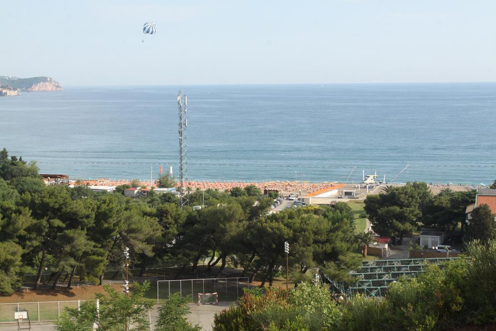 Apartments Becic Budva Ngoại thất bức ảnh