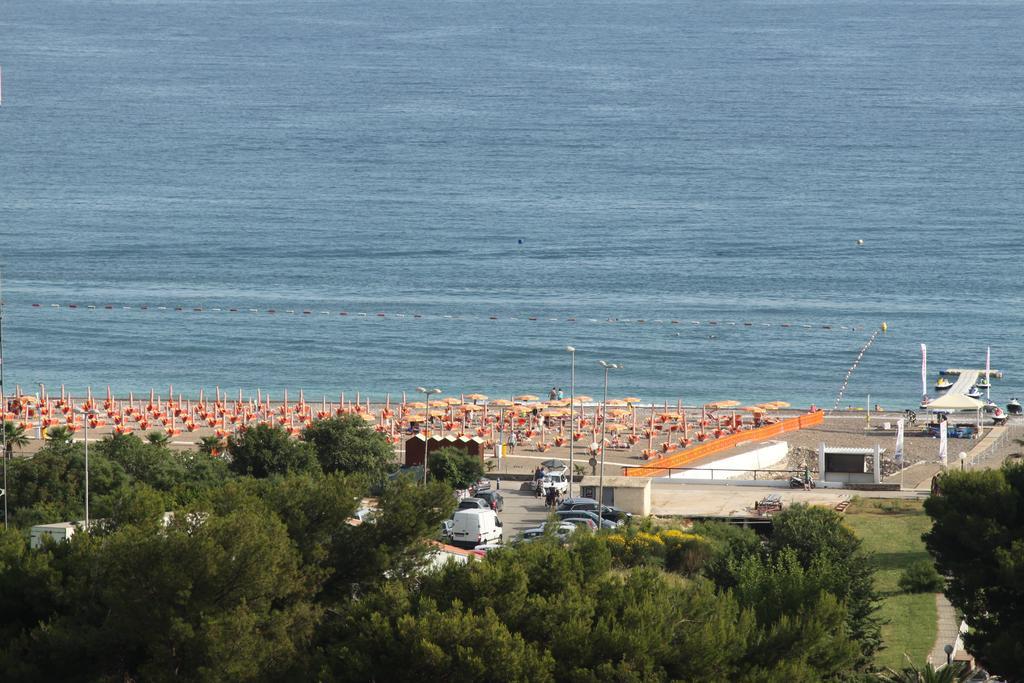 Apartments Becic Budva Ngoại thất bức ảnh