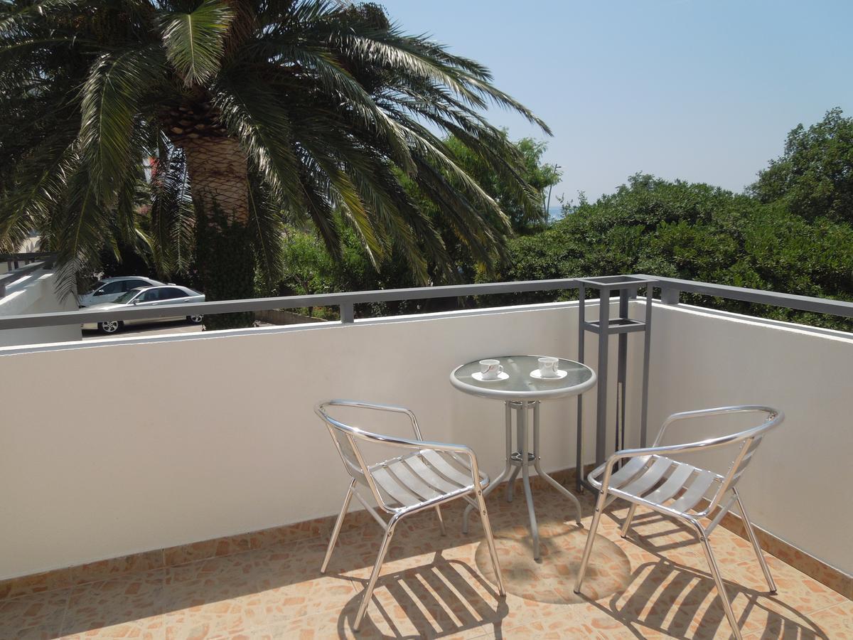 Apartments Becic Budva Ngoại thất bức ảnh