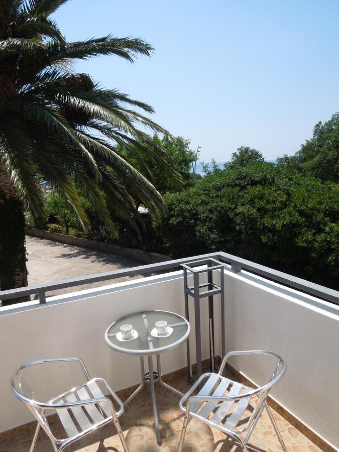 Apartments Becic Budva Ngoại thất bức ảnh