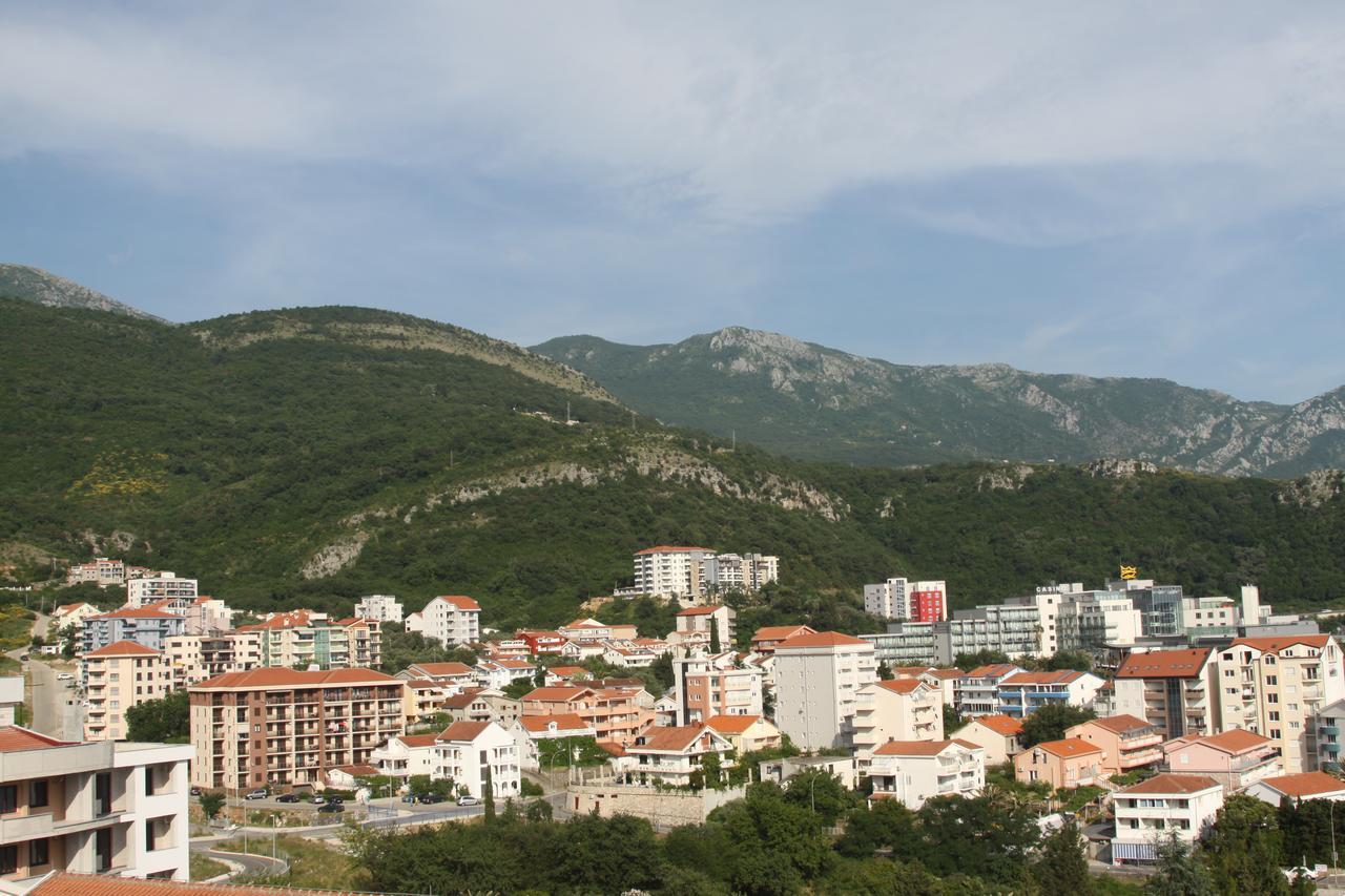 Apartments Becic Budva Ngoại thất bức ảnh