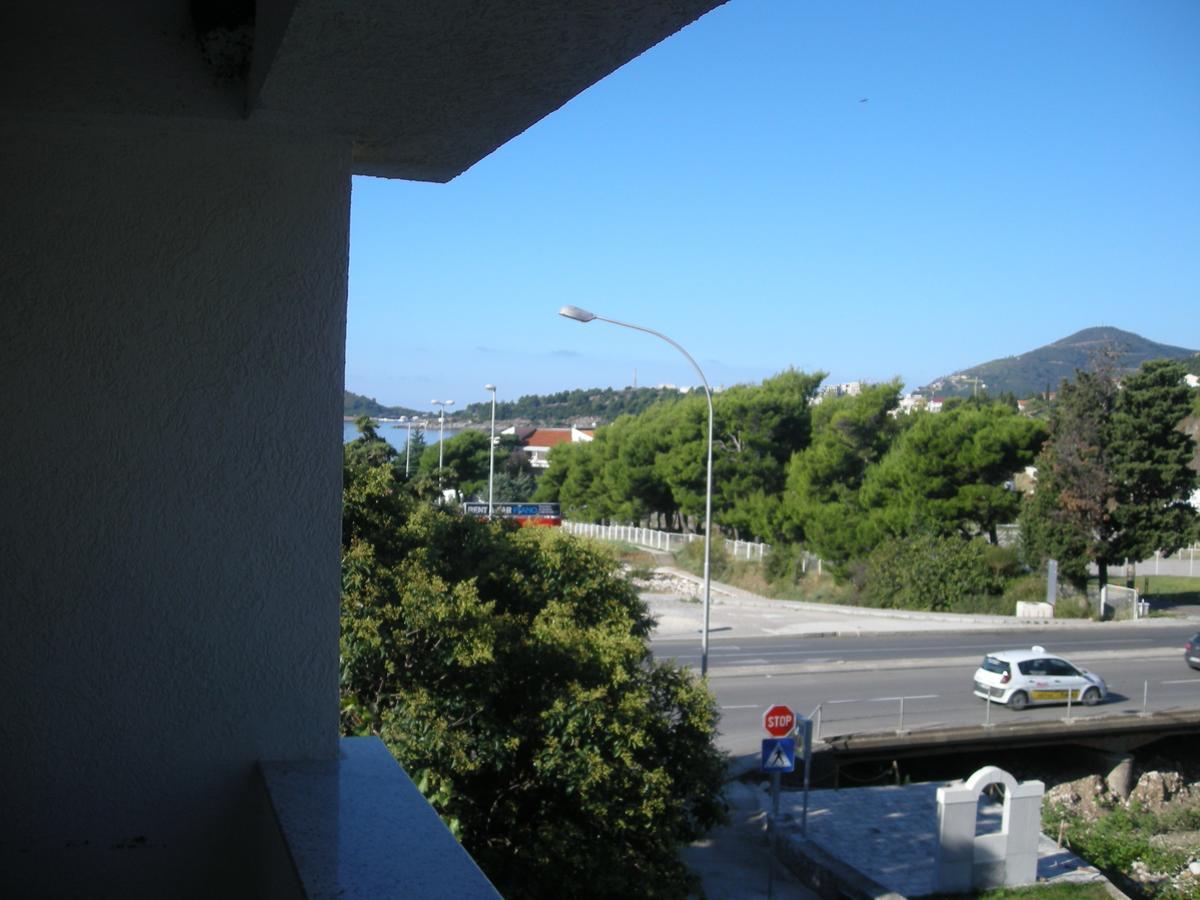 Apartments Becic Budva Ngoại thất bức ảnh