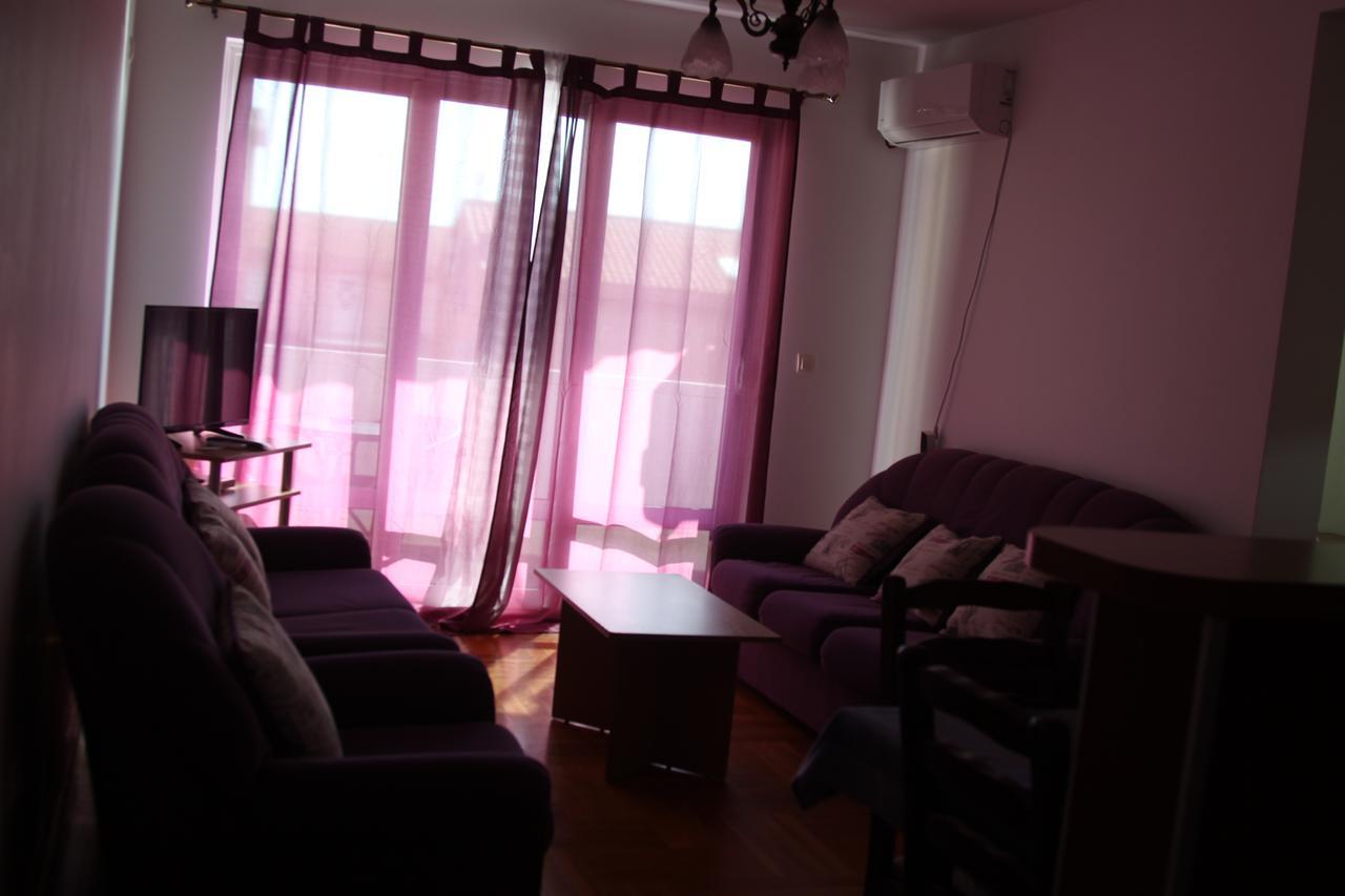 Apartments Becic Budva Ngoại thất bức ảnh