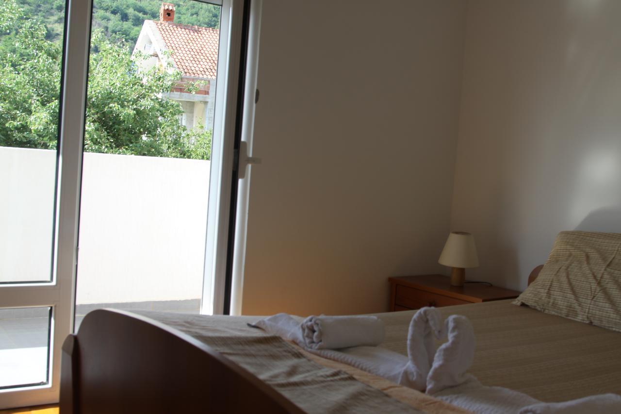 Apartments Becic Budva Ngoại thất bức ảnh